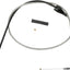 Cable Cruise Braid 48" DRAG SPECIALTIES DRAG SPECIALTIES MOTOVEIKALS 21