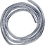 Cable Cvr Chr 5Ft X 5/16 DRAG SPECIALTIES DRAG SPECIALTIES MOTOVEIKALS 21