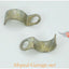 Cable holder tank for Zündapp Bergsteiger M 25 M 50 KS GTS C DIVERSE / IMPORT MOTOVEIKALS 21