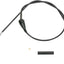 Cable Idle Vinyl Black 35" DRAG SPECIALTIES DRAG SPECIALTIES MOTOVEIKALS 21