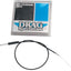 Cable Idle Vinyl Black 37.9" DRAG SPECIALTIES DRAG SPECIALTIES MOTOVEIKALS 21