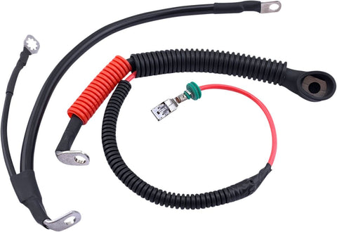 Cable Kt Bat Bk09-13Flh/T DRAG SPECIALTIES DRAG SPECIALTIES MOTOVEIKALS 21