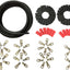 Cable Kt Bat Cstm Blk DRAG SPECIALTIES DRAG SPECIALTIES MOTOVEIKALS 21