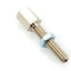 Cable pull screw Thread M 5 x 22mm Cable pull guide 9mm deep Diameter 7mm Bore 2.5mm for moped, moped, mokick, KKR motorcycles DIVERSE / IMPORT MOTOVEIKALS 21