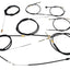 Cable pull set for Simson Duo 4/2 DIVERSE / IMPORT MOTOVEIKALS 21