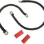 Cable Set Bat Blk 86-03Xl DRAG SPECIALTIES DRAG SPECIALTIES MOTOVEIKALS 21