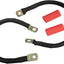 Cable Set Bat Blk 89-08St DRAG SPECIALTIES DRAG SPECIALTIES MOTOVEIKALS 21