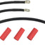 Cable Set Bat Blk 91-03Dy DRAG SPECIALTIES DRAG SPECIALTIES MOTOVEIKALS 21