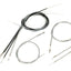 Cable set -BGM ORIGINAL, PE inner liner- Vespa V50, V90, PV125, ET3 BGM ORIGINAL MOTOVEIKALS 21