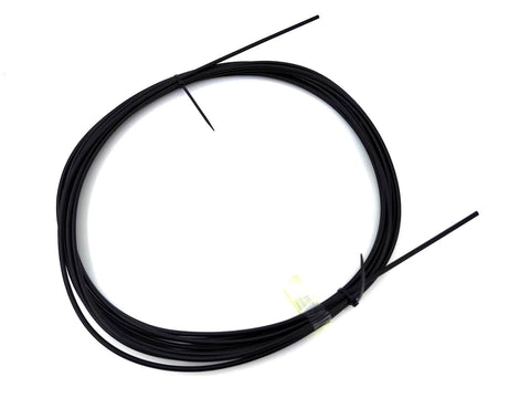 Cable sheath 10 meters inner diameter 2.5mm outer diameter 4.70mm color black for Hercules K 50 RE SE RL SL, 220, 219, Prima, M, Zündapp GTS KS C Super, Sport, Bergsteiger M 25 50, R Scooter, Kreidler Florett DIVERSE / IMPORT MOTOVEIKALS 21