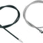 Cable Speedo Vinyl 40" DRAG SPECIALTIES DRAG SPECIALTIES MOTOVEIKALS 21