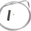 Cable Thr 50" Stnls DRAG SPECIALTIES DRAG SPECIALTIES MOTOVEIKALS 21
