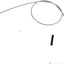 Cable Thr 52" Stnls DRAG SPECIALTIES DRAG SPECIALTIES MOTOVEIKALS 21