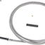 Cable Thr 54" Stnls DRAG SPECIALTIES DRAG SPECIALTIES MOTOVEIKALS 21