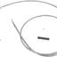 Cable Thr 56" Stnls DRAG SPECIALTIES DRAG SPECIALTIES MOTOVEIKALS 21