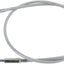 Cable Throt Braid 32.5" DRAG SPECIALTIES DRAG SPECIALTIES MOTOVEIKALS 21