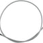 Cable Throt Braid 42.5" DRAG SPECIALTIES DRAG SPECIALTIES MOTOVEIKALS 21