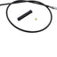 Cable Throt Vinyl 30" DRAG SPECIALTIES DRAG SPECIALTIES MOTOVEIKALS 21