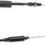 Cable Throttle Mse Kaw MOOSE RACING HARD-PARTS MOOSE RACING MOTOVEIKALS 21