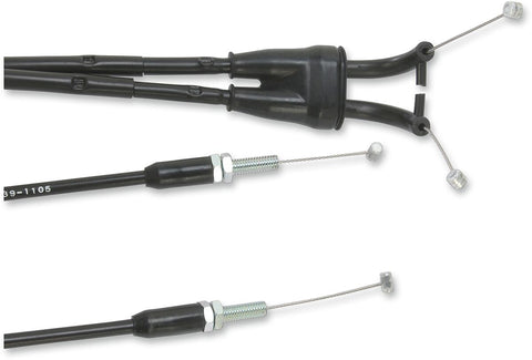 Cable Throttle Mse Ktm MOOSE RACING HARD-PARTS MOOSE RACING MOTOVEIKALS 21