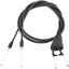 Cable Throttle Mse Ktm MOOSE RACING HARD-PARTS MOOSE RACING MOTOVEIKALS 21