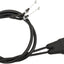 Cable Throttle Mse Ktm MOOSE RACING HARD-PARTS MOOSE RACING MOTOVEIKALS 21