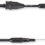 Cable Throttle Mse Yam MOOSE RACING HARD-PARTS MOOSE RACING MOTOVEIKALS 21