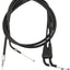Cable Throttle Mse Yam MOOSE RACING HARD-PARTS MOOSE RACING MOTOVEIKALS 21