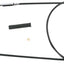 Cable Throttle Vinyl Black 42. DRAG SPECIALTIES DRAG SPECIALTIES MOTOVEIKALS 21