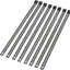 Cable Tie Black 8" 8Pk MOOSE RACING HARD-PARTS MOOSE RACING MOTOVEIKALS 21