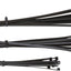 Cable Ties Mse Black 30Pk MOOSE RACING HARD-PARTS MOOSE RACING MOTOVEIKALS 21