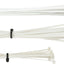 Cable Ties Mse White 30Pk MOOSE RACING HARD-PARTS MOOSE RACING MOTOVEIKALS 21