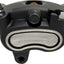 Caliper F Blk 08-11 St DRAG SPECIALTIES DRAG SPECIALTIES MOTOVEIKALS 21