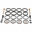 Caliper Rebuild Kit Front ALL BALLS ALL BALLS MOTOVEIKALS 21