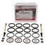 Caliper Rebuild Kit Front ALL BALLS ALL BALLS MOTOVEIKALS 21