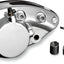 Caliper Rr Chr 73-83Fl/Fx DRAG SPECIALTIES DRAG SPECIALTIES MOTOVEIKALS 21