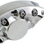 Caliper Rr Chr 81-82Fx-Fl DRAG SPECIALTIES DRAG SPECIALTIES MOTOVEIKALS 21