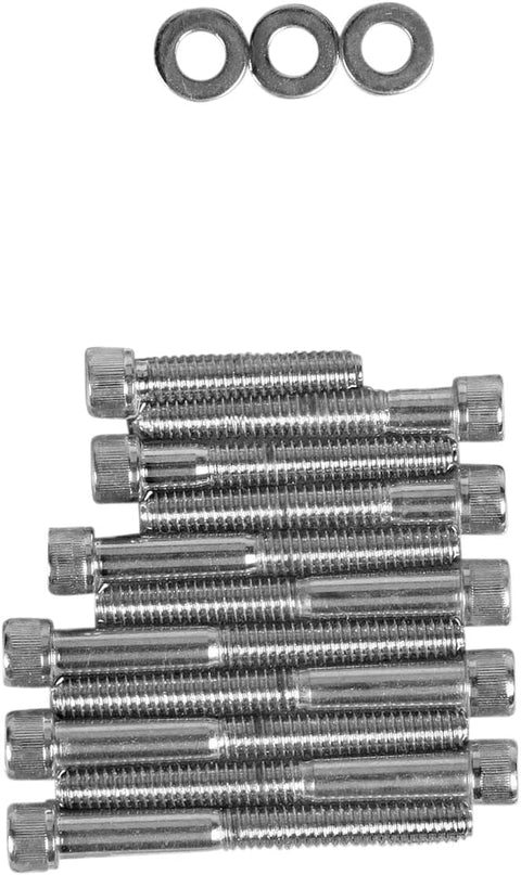 Cam Cvr Set 91-03 Xl DRAG SPECIALTIES DRAG SPECIALTIES MOTOVEIKALS 21