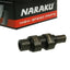 camshaft Naraku sport for Piaggio ZIP, Fly, Liberty, Vespa ET4, S, LX 50cc NARAKU MOTOVEIKALS 21