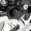 Cap Axle Rear 08-12Xl Bk DRAG SPECIALTIES DRAG SPECIALTIES MOTOVEIKALS 21