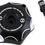 Cap Gas Alum Beta/Bk MOOSE RACING HARD-PARTS MOOSE RACING MOTOVEIKALS 21