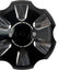 Cap Gas Alum Gas Bk MOOSE RACING HARD-PARTS MOOSE RACING MOTOVEIKALS 21