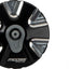 Cap Gas Alum Gas Bk MOOSE RACING HARD-PARTS MOOSE RACING MOTOVEIKALS 21
