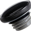Cap Gas Blk Vent DRAG SPECIALTIES DRAG SPECIALTIES MOTOVEIKALS 21