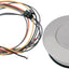 Cap Gas Lh W/Led Pop Up DRAG SPECIALTIES DRAG SPECIALTIES MOTOVEIKALS 21