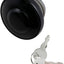 Cap Gas Lock Blk Vent DRAG SPECIALTIES DRAG SPECIALTIES MOTOVEIKALS 21