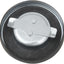 Cap Gas Nvnt Mt Bk 65-72 DRAG SPECIALTIES DRAG SPECIALTIES MOTOVEIKALS 21