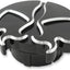 Cap Gas Sp Skl Blk Dummy DRAG SPECIALTIES DRAG SPECIALTIES MOTOVEIKALS 21