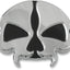 Cap Gas Sp Skl Chr Vnt DRAG SPECIALTIES DRAG SPECIALTIES MOTOVEIKALS 21