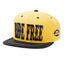CAP KK Ride FREE Black/Yellow KING KEROSIN MOTOVEIKALS 21